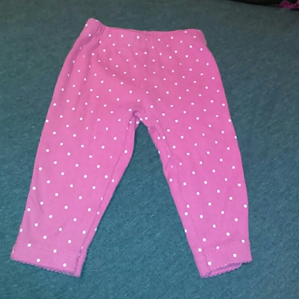 Carter's Girl Pajamas